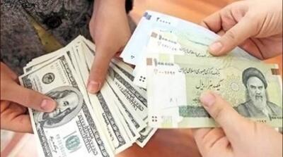 ببینید | اقدام جالب یک روزنامه‌نگار برای نشان دادن کاهش شوکه‌کننده ارزش پول ایران مقابل دوربین! - مردم سالاری آنلاین