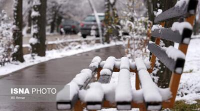 هشدار هواشناسی نسبت به بارش و کاهش دما در بیشتر استان‌ها - مردم سالاری آنلاین
