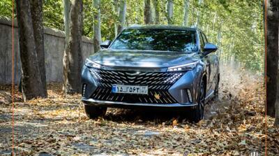 آغاز دور جدید فروش خودروی وارداتی رووی eRX5 توسط پارس‌خودرو - مردم سالاری آنلاین