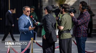 رفیع‌زاده دستگاهی در مصرف انرژی اسراف کند، پیگیری می‌کنیم - مردم سالاری آنلاین