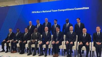 جلسه تاج با اینفانتینو در دوحه؛ رئیس فیفا به کمک تیم ملی می‌آید؟ - مردم سالاری آنلاین