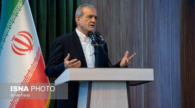 رئیس‌جمهور: دعوت دولت به مشارکت به معنای فقدان برنامه نیست - مردم سالاری آنلاین