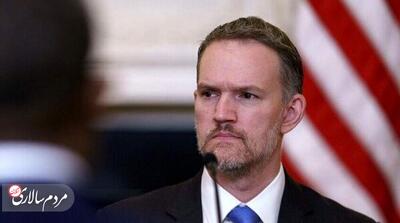 تهدید اتحادیه اروپا توسط آمریکا - مردم سالاری آنلاین