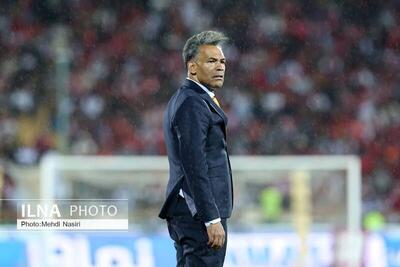 تیم جدید ژوزه مورایس مشخص شد