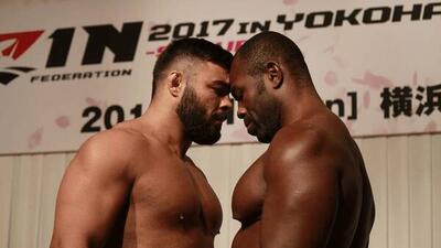 مرگ تلخ رقیب علی اکبری در آمازون