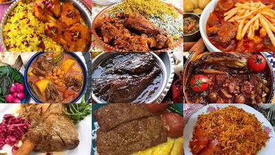 غذاهای مخصوص شب یلدا؛ سفره‌ای از رنگ و عطر ایرانی