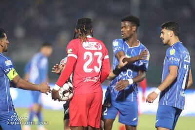 تاکید مدیر استقلال: مطمئن باشید اندونگ برمی‌گردد