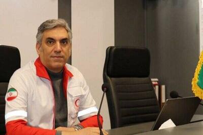 آمادگی ۶ هزار نیروی هلال احمر در پی هشدار هواشناسی