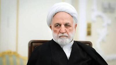 سفر رئیس عدلیه به اراک لغو شد