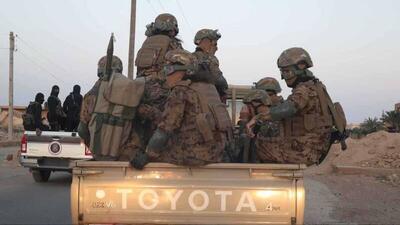 افزایش اختلافات بین شبه نظامیان قسد و دمشق