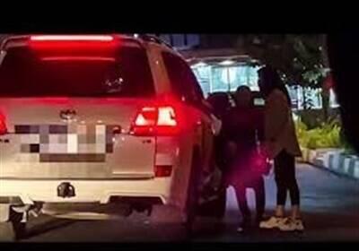  رواج رفتارهای خارج از عرف و هنجارشکنی در تهران