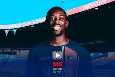 عثمان دمبله بهترین بازیکن سال فیفا شد