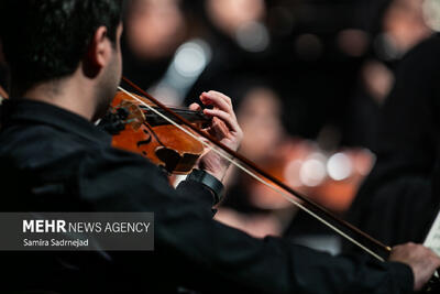 از توصیه یک نوازنده برای «فرار» تا «پنیک شدن» معین زد!
