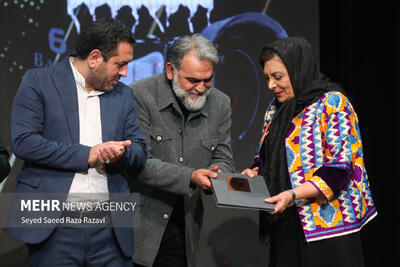 پایان ششمین جشنواره فیلم کوتاه بسیج؛ همه هنرمندان به نوعی بسیجی هستند