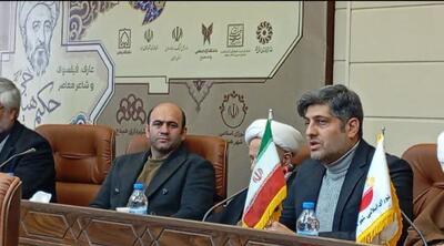  سلسله برنامه‌های کنگره ملی بزرگداشت حکیم هیدجی در هیدج آغاز شد