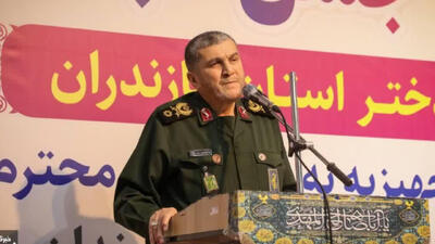  سردار حزنی: امسال ۱۲ هزار سری جهیزیه با مشارکت نهادهای حمایتی توزیع شد