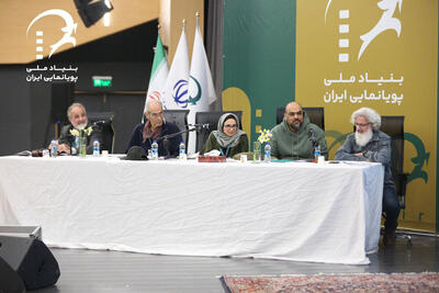 تلاش برای پیوند میان سرمایه‌گذاران و انیمیشن‌سازان