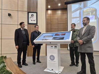  هاشمی: روزانه ۳۵۰ هزار سفر در اردبیل با حمل‌ونقل درون شهری است