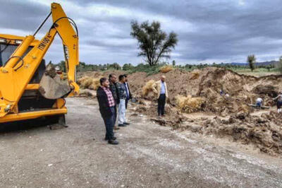  خط انتقال آب شرب شمال میناب تا دو ساعت آینده وارد مدار می‌شود