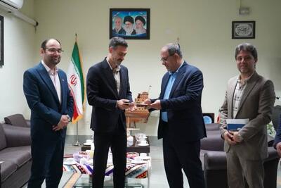  مدیر ثبت احوال شهرستان  بوشهر معارفه شد
