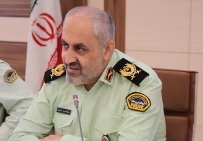  سردار حسینی؛ توقیف کامیون قاچاق در سمنان؛ راننده فاقد مدارک معتبر بود