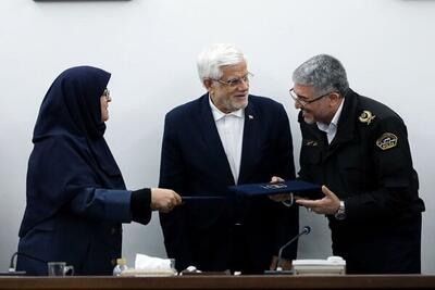 تفاهم‌نامه پلیس راهور و سازمان ملی استاندارد برای کاهش تصادفات جاده‌ای