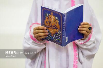  آمادگی ۲۵ مسجد نهاوند برای برگزاری مراسم معنوی اعتکاف