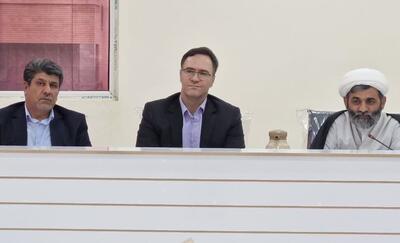  فرماندار تنگستان: زیرساخت‌های آموزشی بهبود یابد