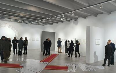 دغدغه‌ چندساله یک هنرمند به نمایش درآمد؛ بازگشت کاریکاتورهای قدیمی