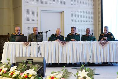 برگزاری «بسیج، توسعه و امنیت پایدار منطقه جنوب شرق کشور»