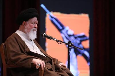  علم الهدی: مقاومت بنیان نظم آینده جهان است