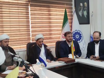  شریفی:۷۰ درصد اختلافات واحدهای صنعتی شهرک کاوه به سازش منتهی شد