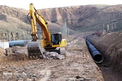  مروتی: آبرسانی به سایت نهضت ملی مسکن اردکان در مراحل پایانی قرار دارد