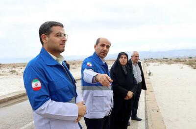  فرماندار دشتی:مردم از تجمع و تردد درحاشیه رودخانه‌های فصلی خوداری کنند