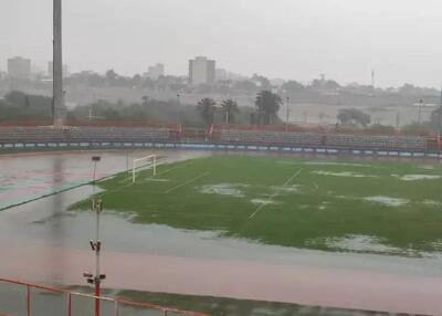 ورزشگاه میزبان استقلال را آب برد! / محل دیدار با فولاد هرمزگان تغییر می‌کند؟