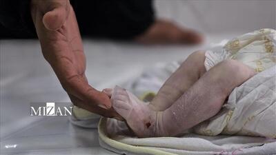 مرگ‌ومیر کودکان غزه درپی سرما و بی‌عملی جامعه بین‌المللی