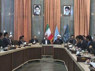 رئیس پژوهشگاه قوه قضاییه: هیچ تصمیمی نباید بدون پیوست پژوهشی و بررسی‌های داده‌ای به مرحله اجرا درآید