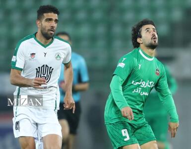 ذوب‌آهن همچنان روی نوار تساوی/ گاندو‌ها در خانه مقابل شمس‌آذر متوقف شدند