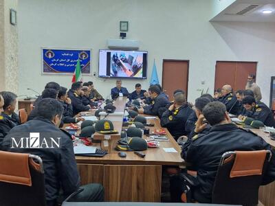 دادستان کرمان: تعیین تکلیف پرونده‌های رسوبی در مراجع انتظامی باید در دستور کار قرار گیرد