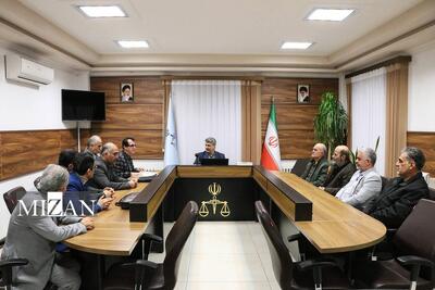 رئیس کل دادگستری استان گیلان: رعایت حقوق شهروندی در ناوگان تاکسیرانی اعتماد عمومی را تقویت می‌کند