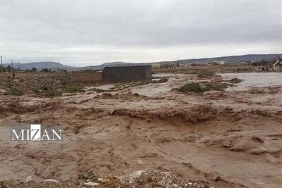 ۲ فوتی و یک مفقودی در سیل استان‌های فارس، هرمزگان و خوزستان/ هشدار درباره موج جدید بارشی در جنوب کشور
