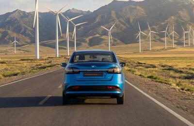 از ایجاد زیرساخت تا توسعه محصول؛ استراتژی کرمان موتور برای خودرو‌های پاک