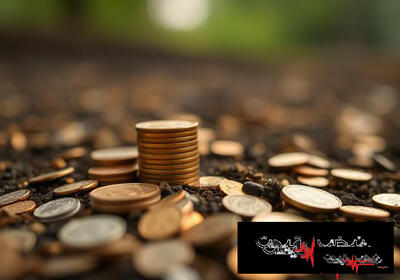 اصلاح نزولی طلا و سکه آغاز شد؟ سرمایه‌گذاران در سردرگمی کامل