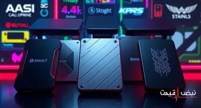 هارد اکسترنال دیگر ارزان نخواهد شد | قیمت هارد اکسترنال امروز چهارشنبه 26 آذر 1404 + جدول قیمت