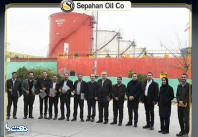 تقدیر از پژوهشگران برتر شرکت نفت سپاهان | نفت ما