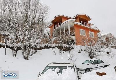 بارش گسترده برف و باران در کشور | نفت ما