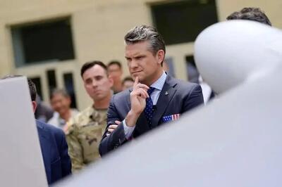 رسانه‌ آمریکایی: پهپاد لوکاس آمریکایی به پای شاهد ایرانی نمی‌رسد