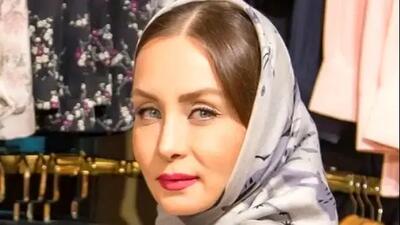  حدیث فولادوند دوباره عروس شد+ عکسی با لباسی مجلل و  پر از جواهر