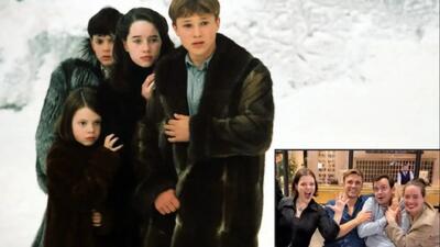  شکل و شمایل جدید بازیگران کودک این فیلم محبوب را پس از ۲۰ سال ببینید (تصاویر)