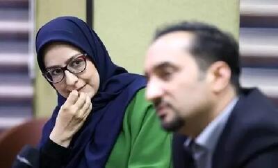  عکس جنجالی بارداری زینب زارع، مجری محبوب تلویزیون